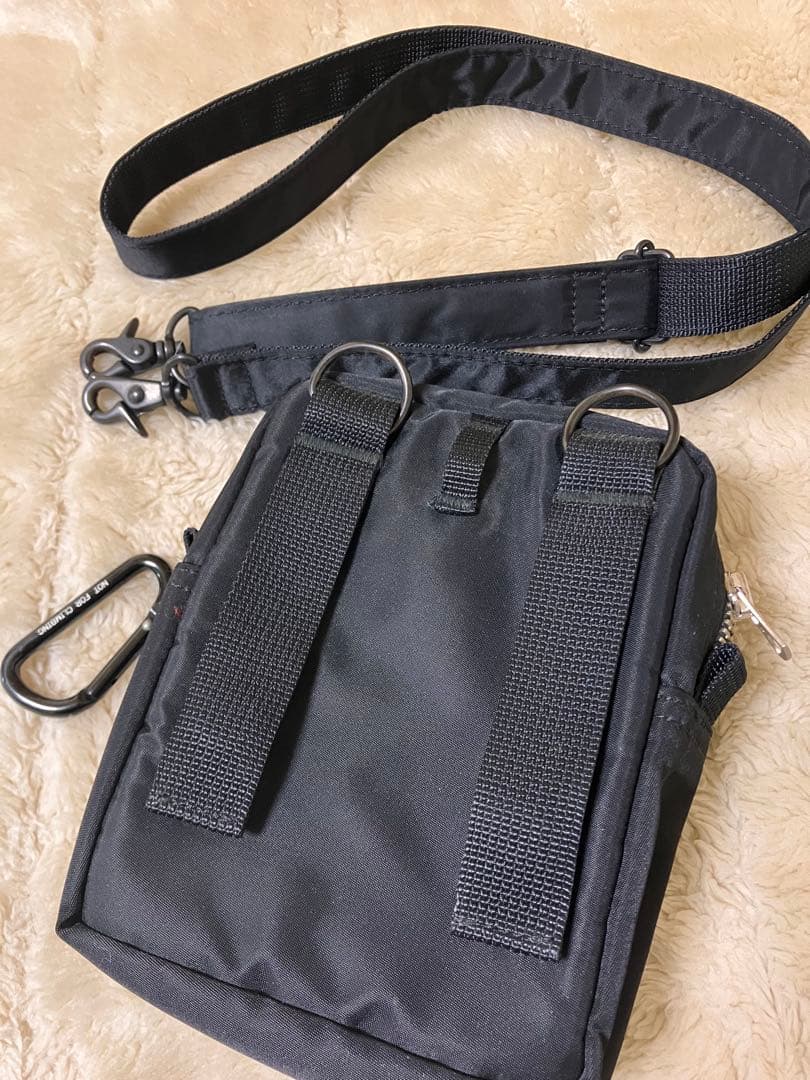 ポーター エルファイン ショルダーバッグ