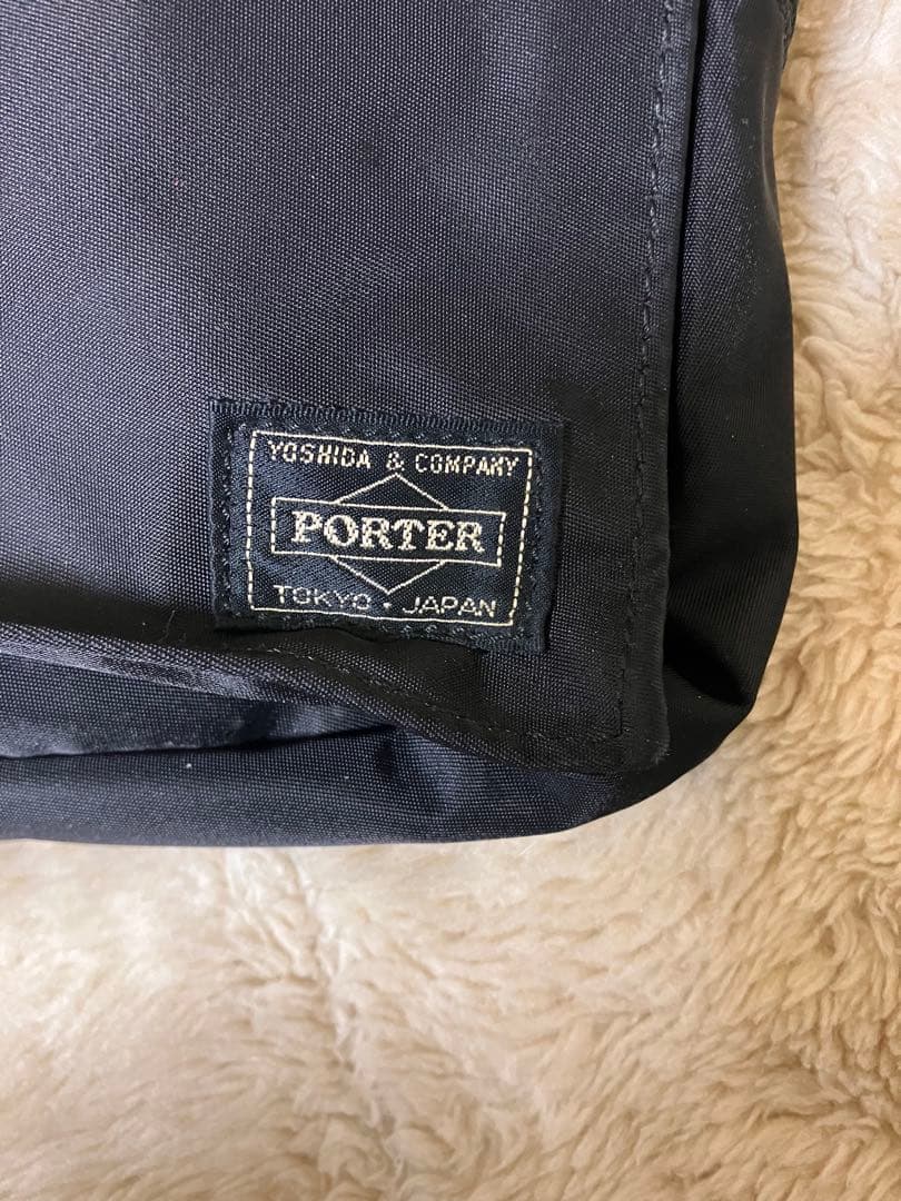 ポーター エルファイン ショルダーバッグ