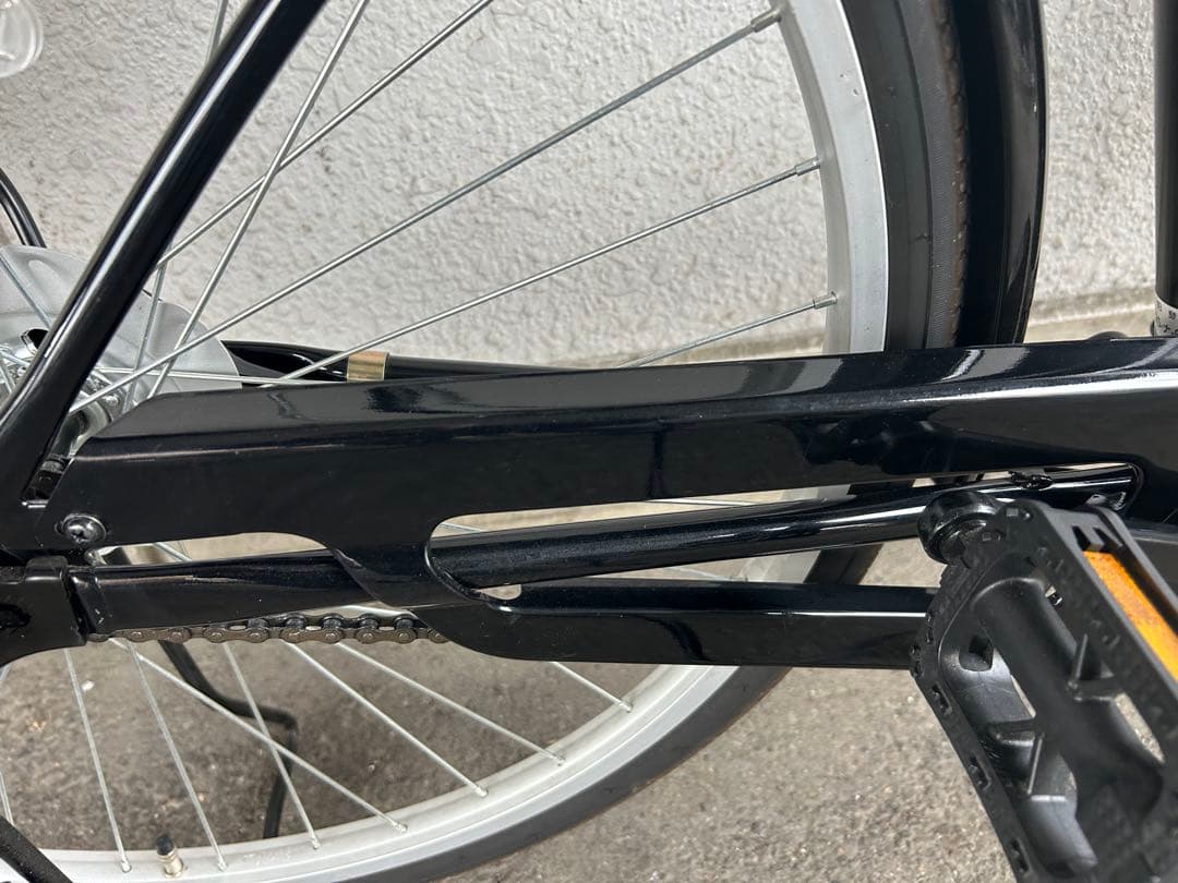 あさひサイクル２６ホームサイクル名古屋市近郊限定手渡のみ名古屋市中村北区配送無料