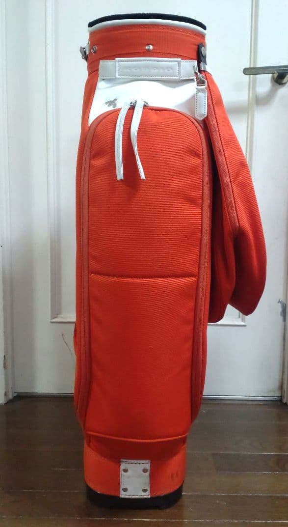 RODDIO（ロッディオ）限定 キャディバッグ ＆ ヘッドカバーセット