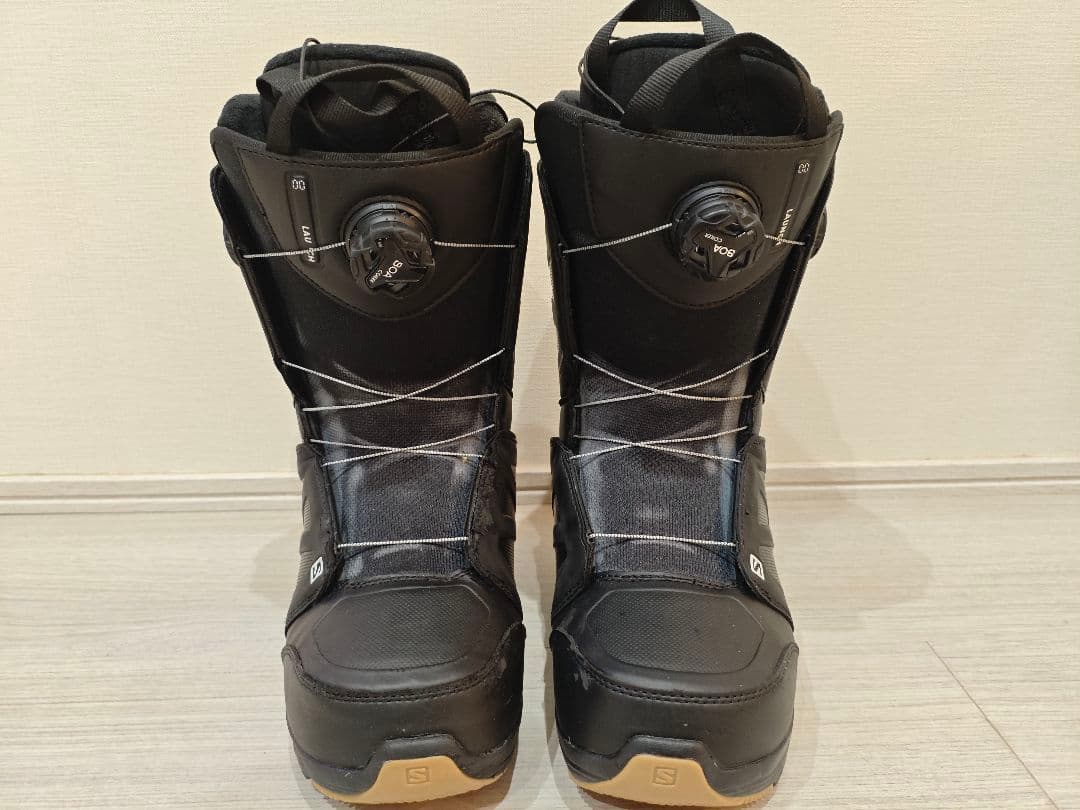 SALOMON LAUNCH BOA スノーボードブーツ 27.0cm サロモン