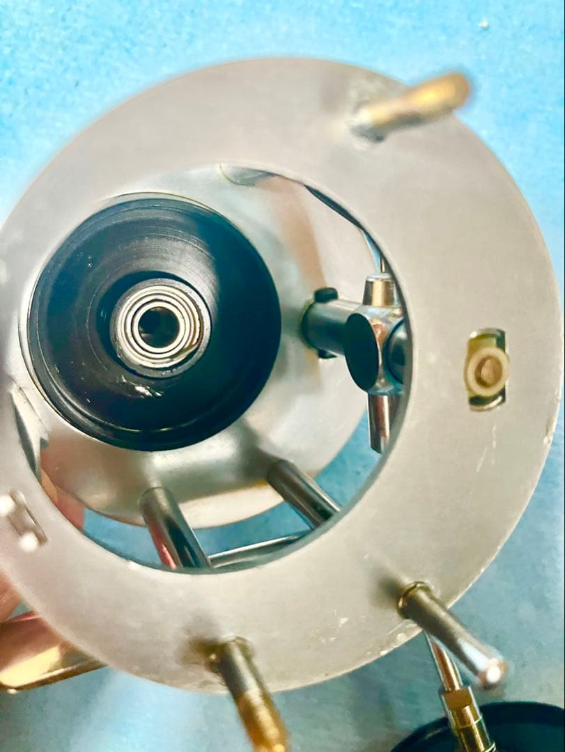 ABU Ambassadeur 2500C アクアポリスハンドル