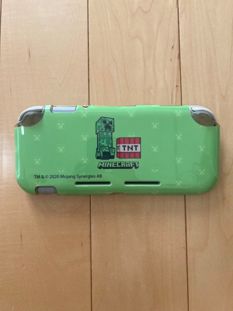 Nintendo Switch Lite ザシアンザマゼンタデザイン