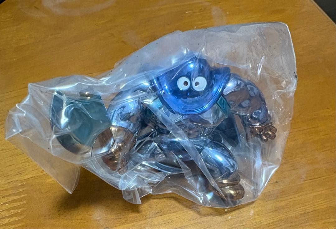 ドラゴンクエスト メタリックモンスターズギャラリー 3点 エリミ