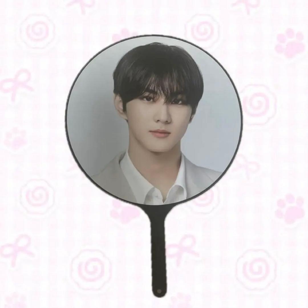 ENHYPEN ジョンウォン うちわ - メルカリ