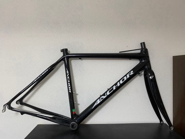 アンカー RFX8 フルカーボンフレームセット