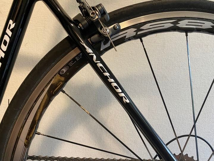 アンカー RFX8 フルカーボンフレームセット