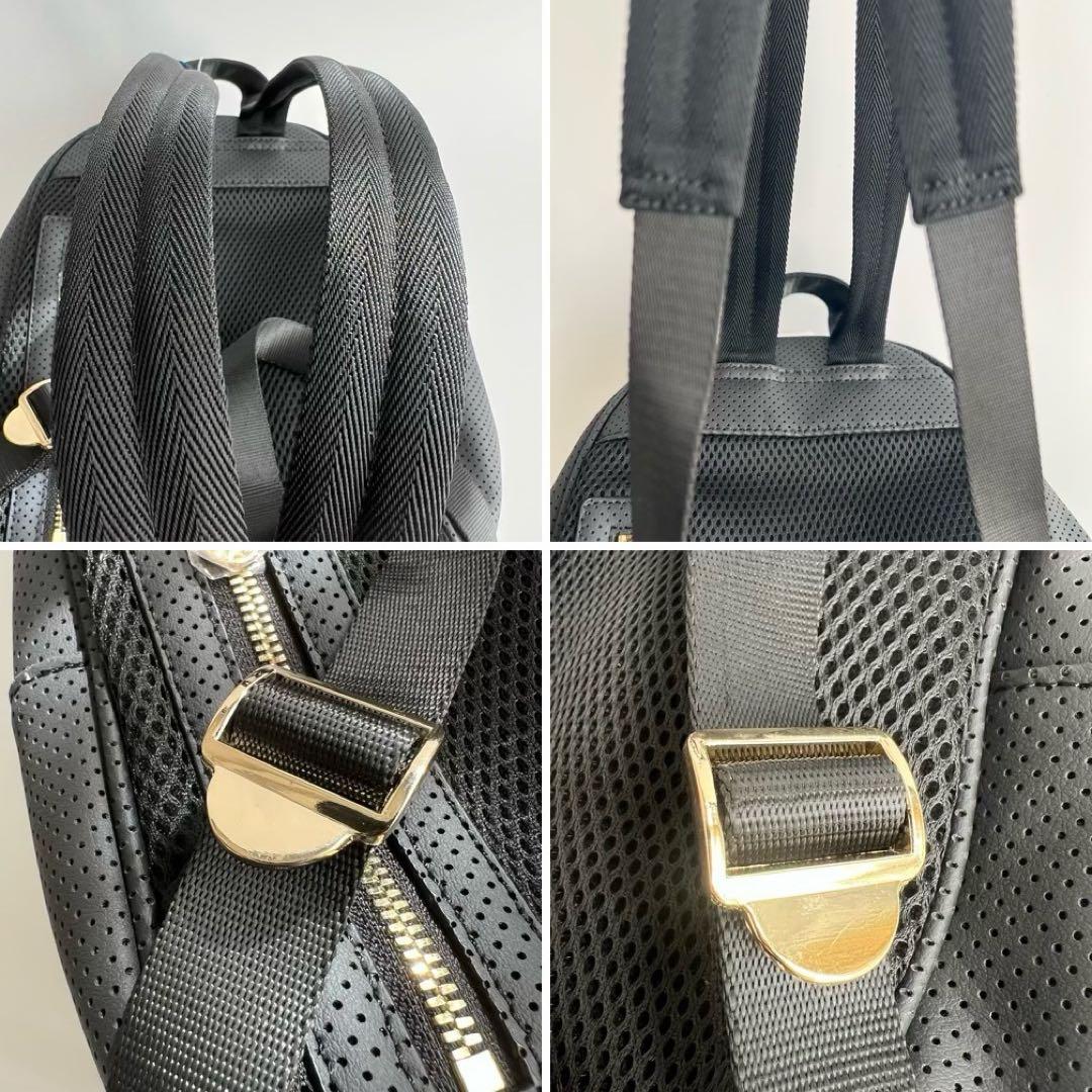 完売品新品 Sobagni×mutamarine リュック ミニ ムータ