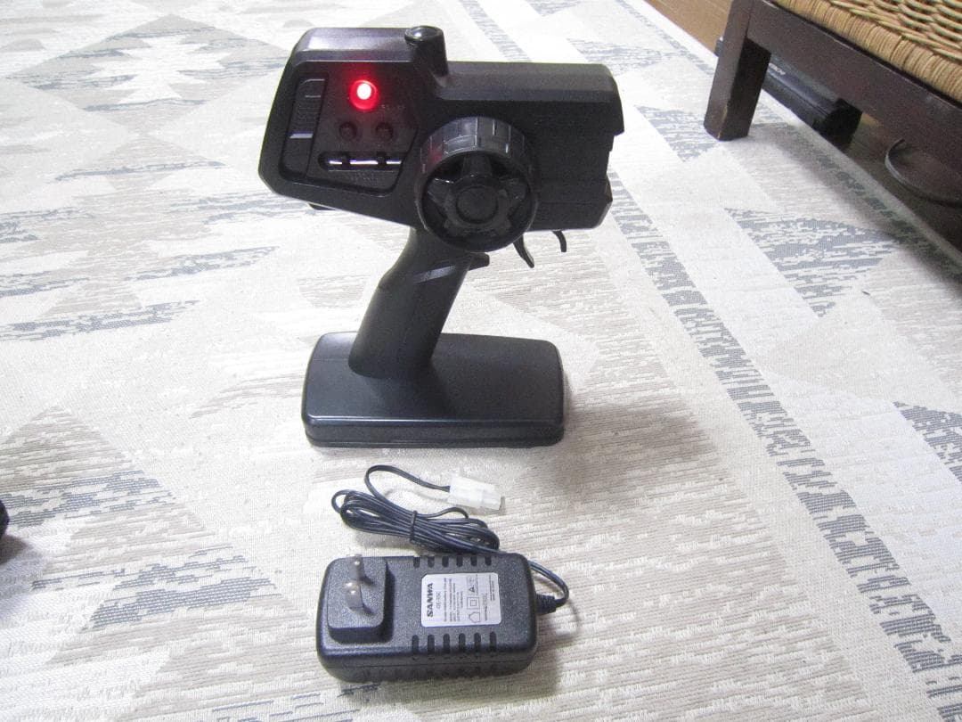 2.4Ghz 完全動作品 1/10 タミヤ グラベルハウンド 送料込 4WD