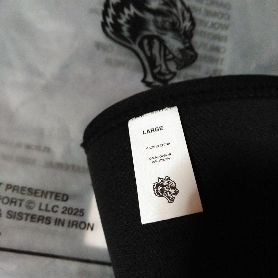 darc sport エルボースリーブ L