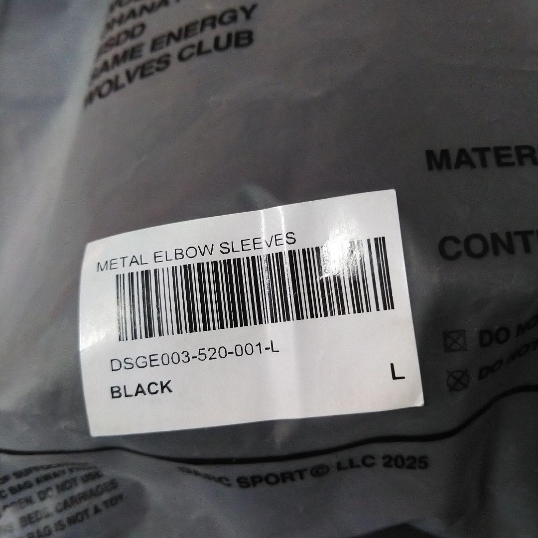 darc sport エルボースリーブ L