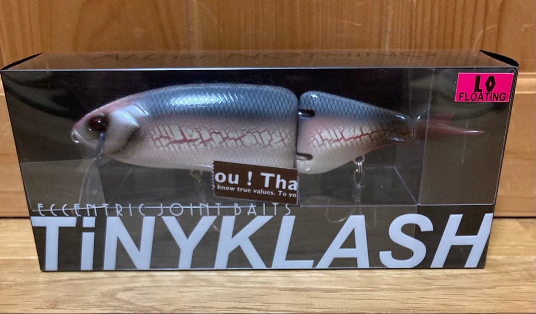 ルアー・フライ B FARM TiNY KLASH Low