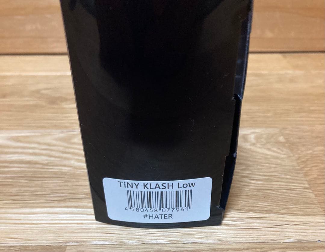 ルアー・フライ B FARM TiNY KLASH Low