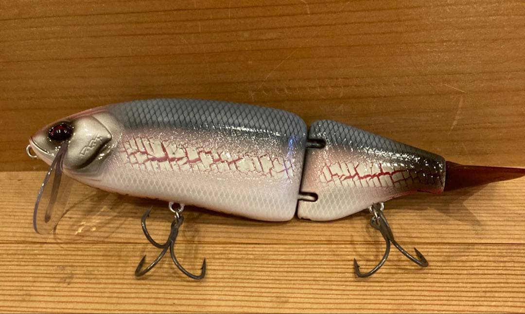 ルアー・フライ B FARM TiNY KLASH Low