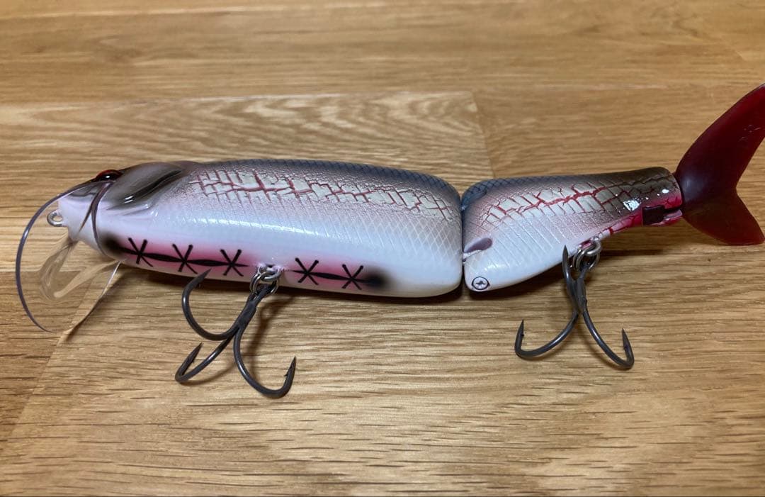 ルアー・フライ B FARM TiNY KLASH Low