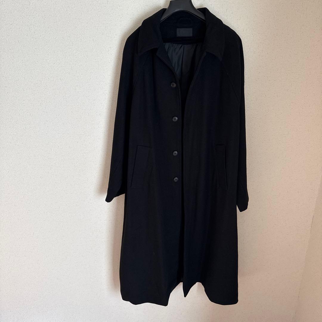 PRY シュウト　EXTRM-FIT Melton Wool Coat