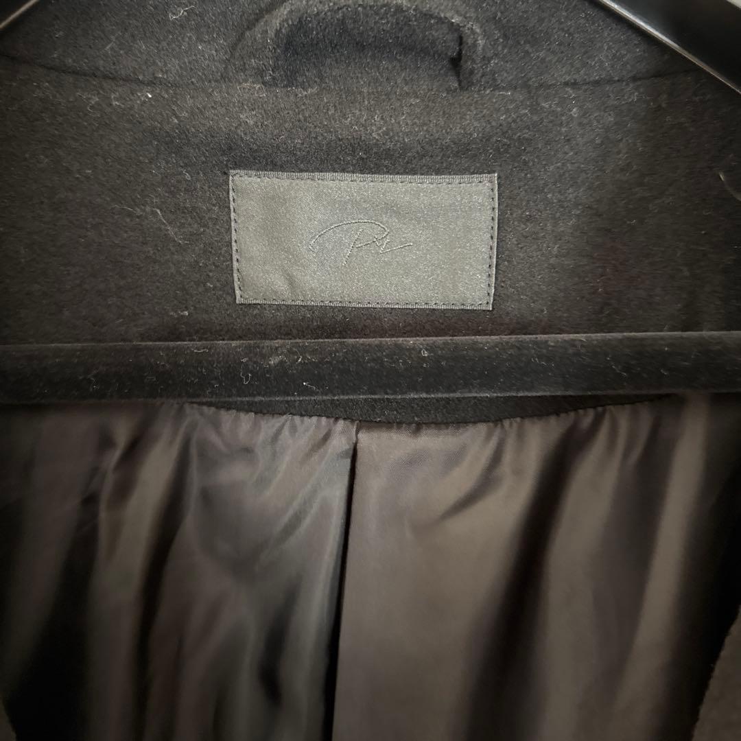 PRY シュウト　EXTRM-FIT Melton Wool Coat