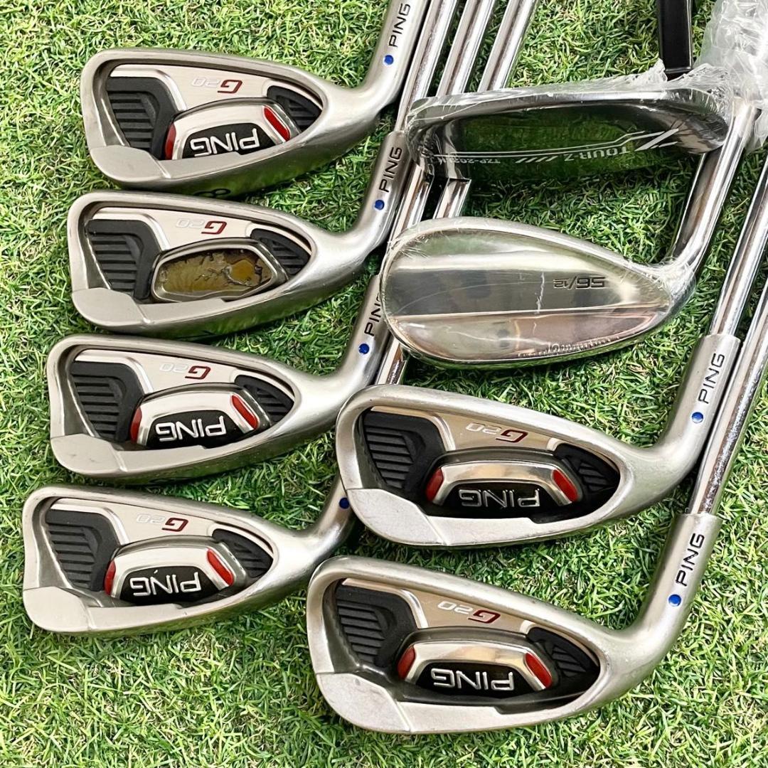 ピン G425マックス レフティ 12本セット メンズゴルフ 初心者 入門