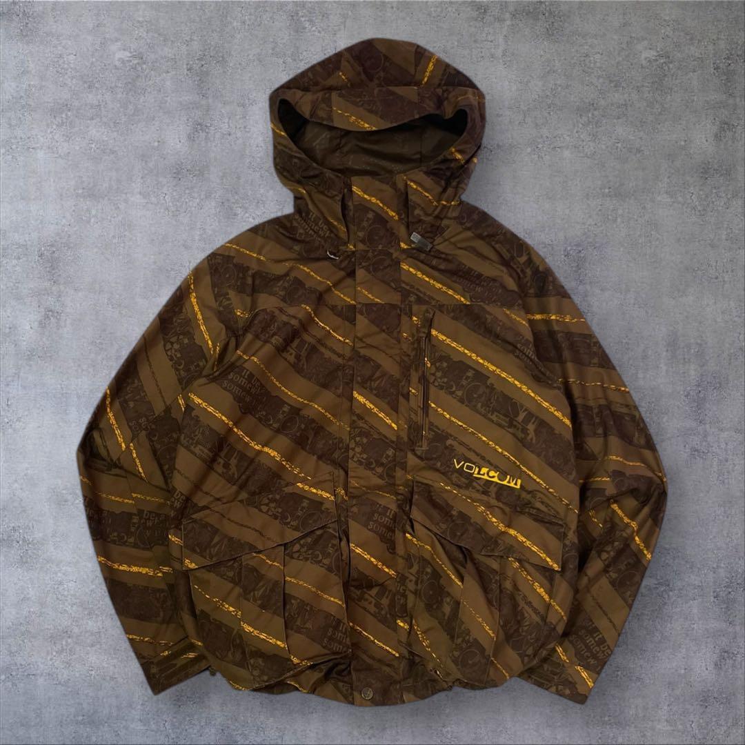 volcom archive スノーボードウェア