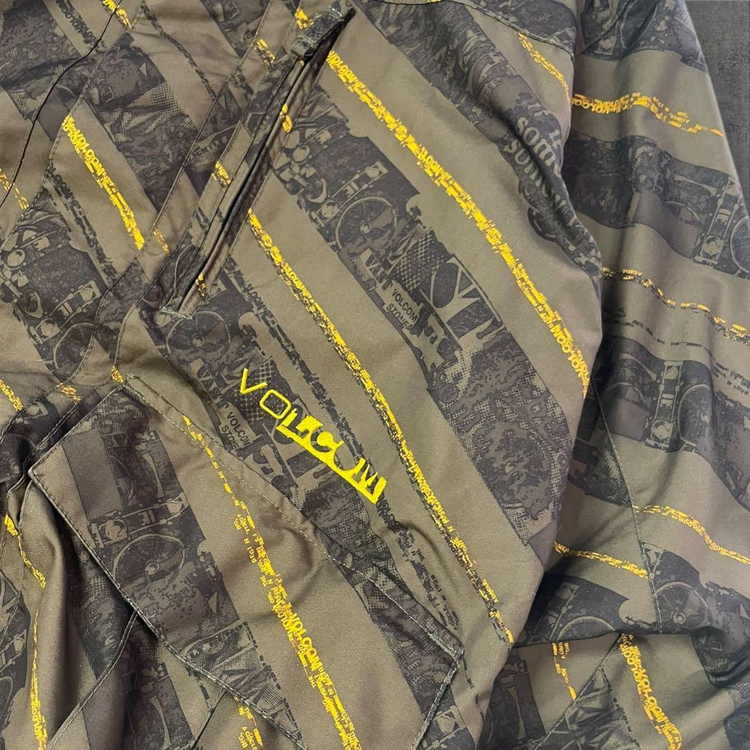 volcom archive スノーボードウェア