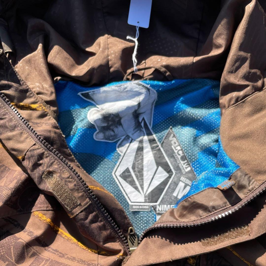 volcom archive スノーボードウェア