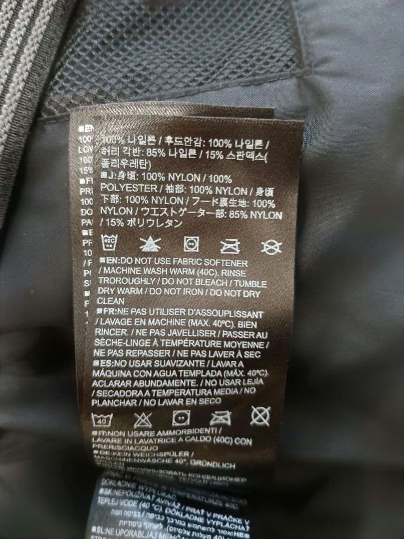 【格安】burton wb rubix jacket GORE-TEX M