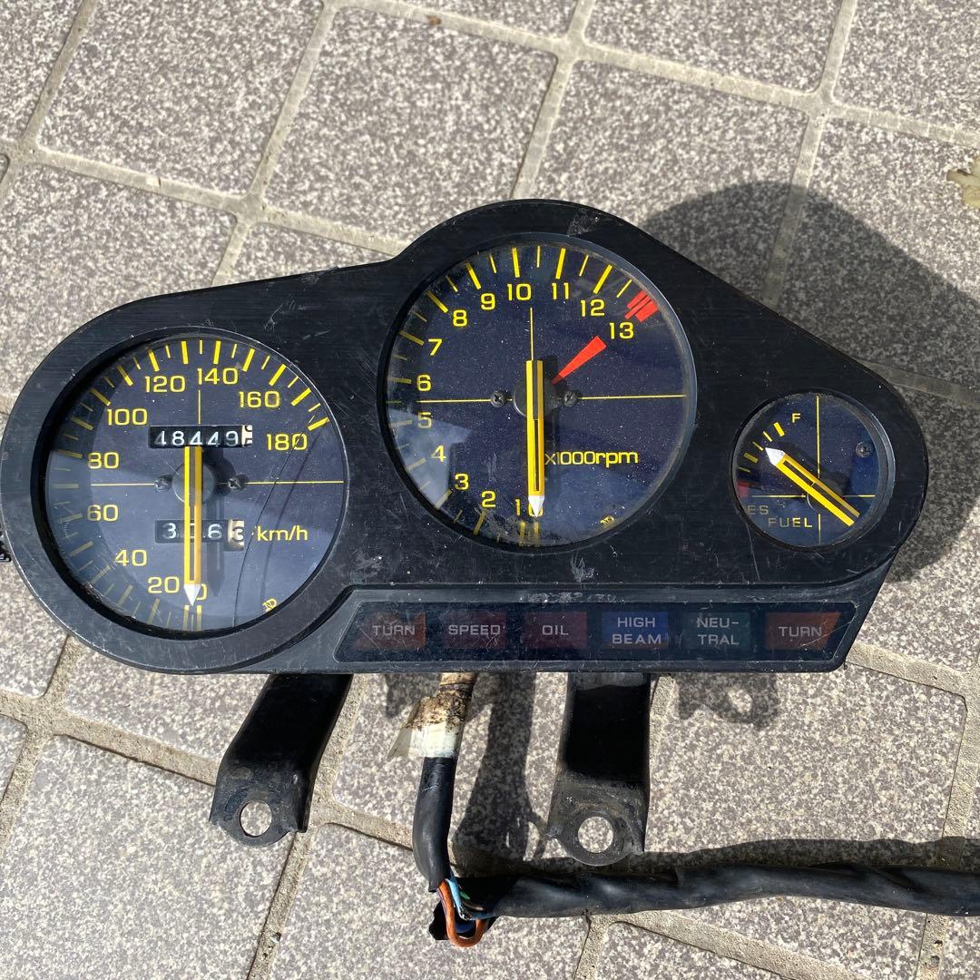 cbr400f用メーター - メルカリ