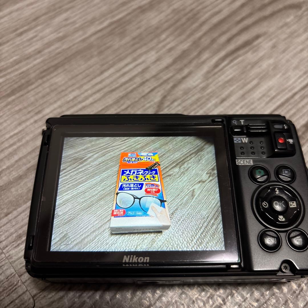 Nikon COOLPIX W300 ブラック 本体