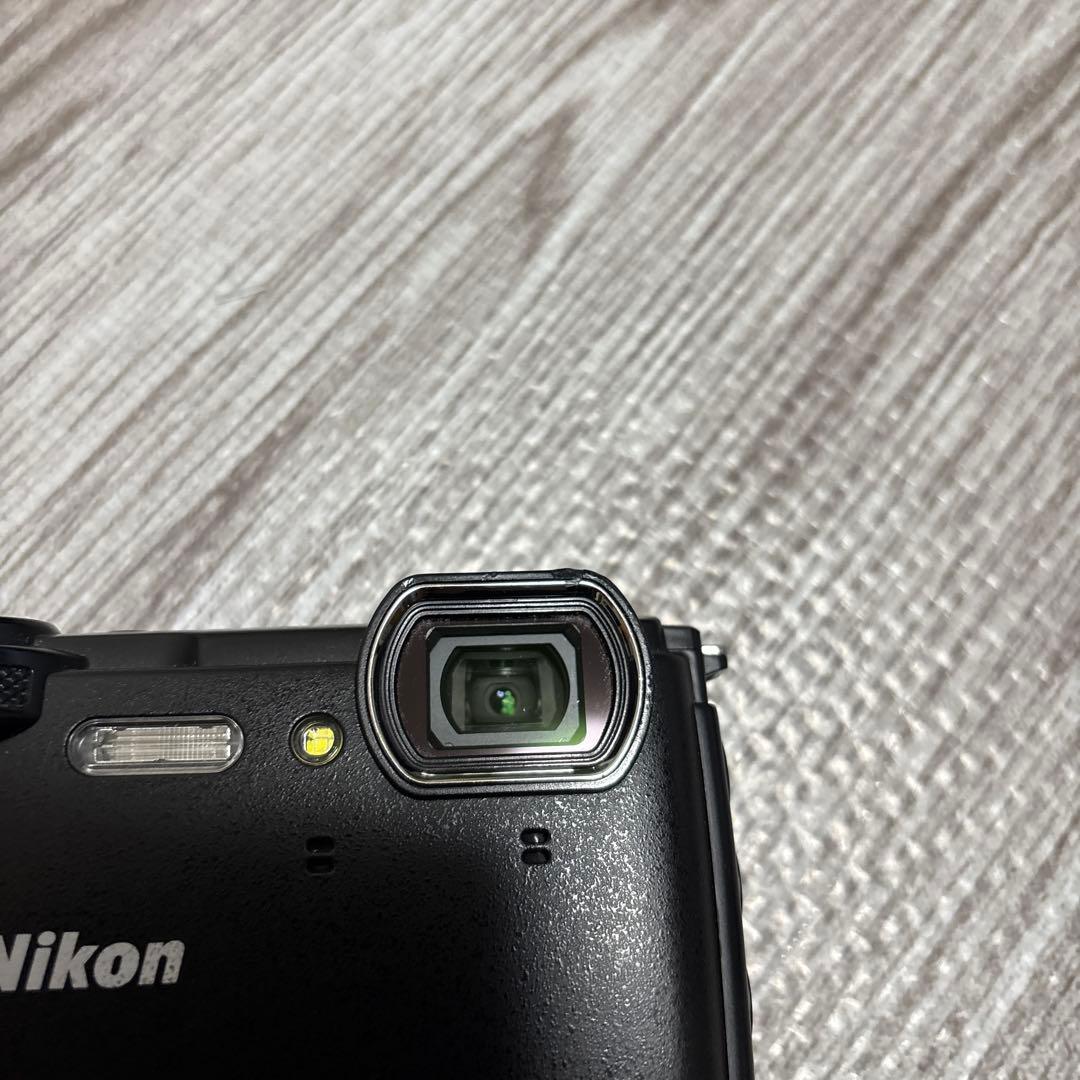 Nikon COOLPIX W300 ブラック 本体