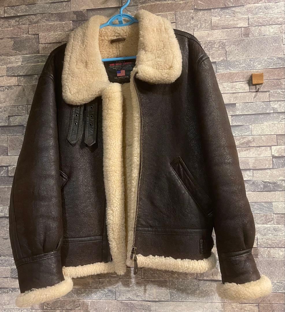 B-3 リアルムートン