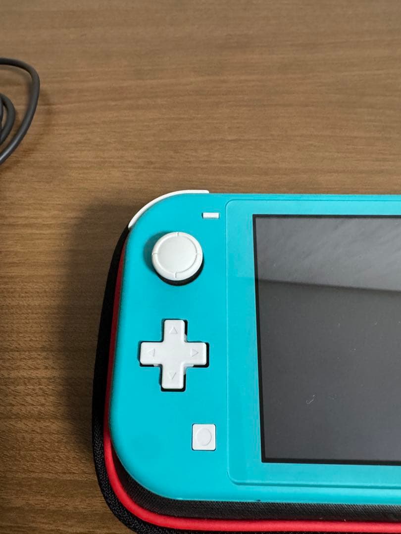 ニンテンドースイッチライト本体 ターコイズ
