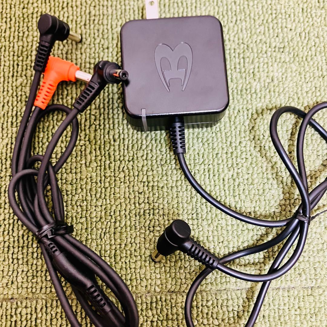 【美品】BURTLE AC09-24V ファンセット AC09 -1 09-2