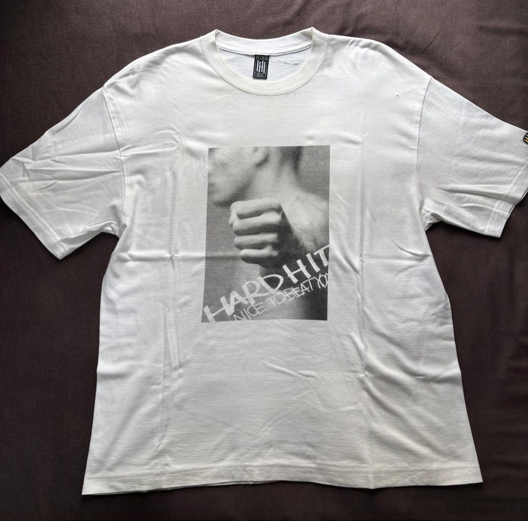 激レア 山本“KID”徳郁 ハードヒットTシャツ（XL） - メルカリ