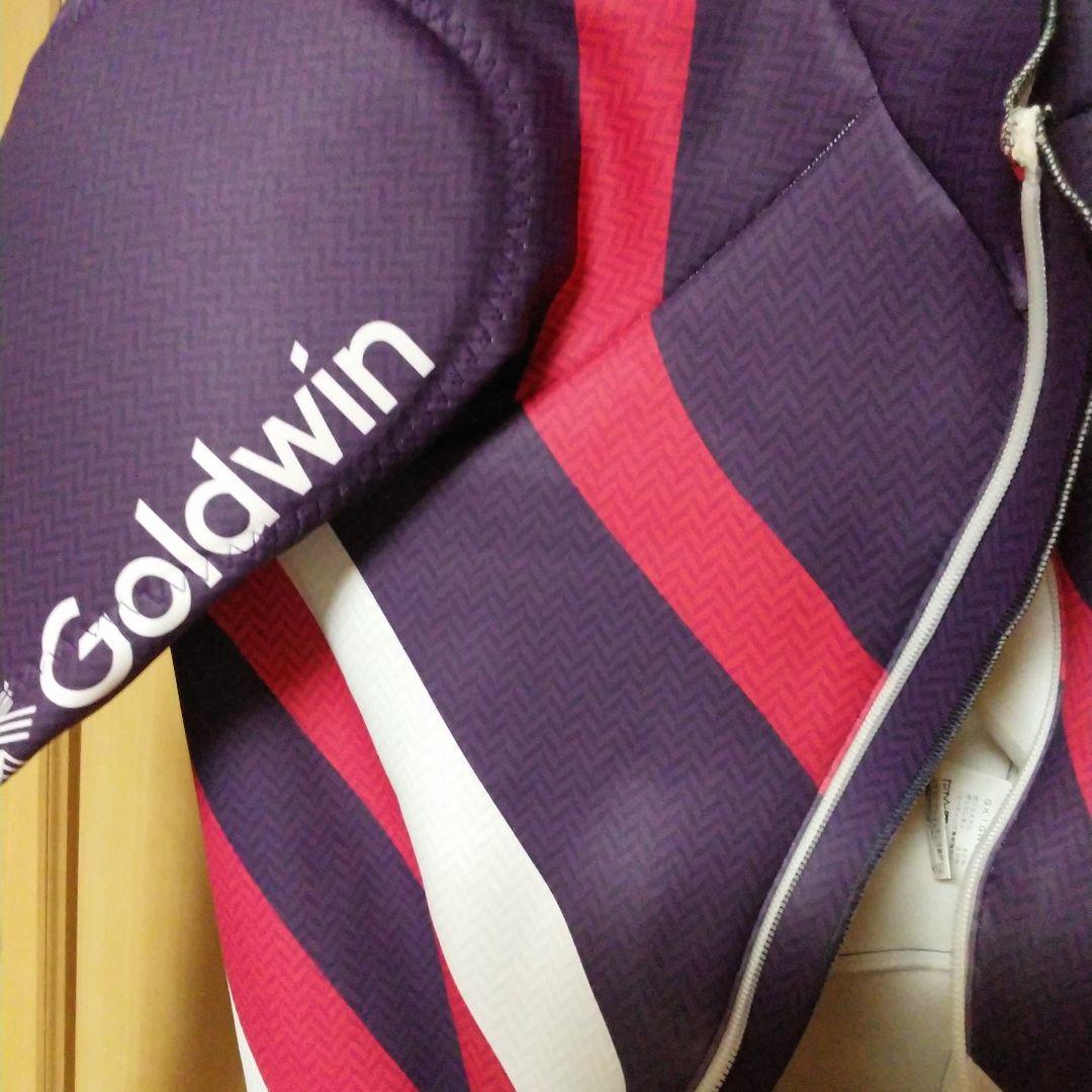 Goldwin 選手用スーツ XL フランス製FIS対応