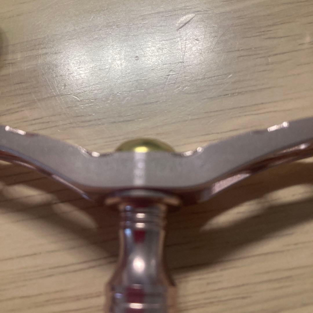 大川昭人様 ☆限定 スクイッドマニア MAD CROW リブレ ダブルハンドル