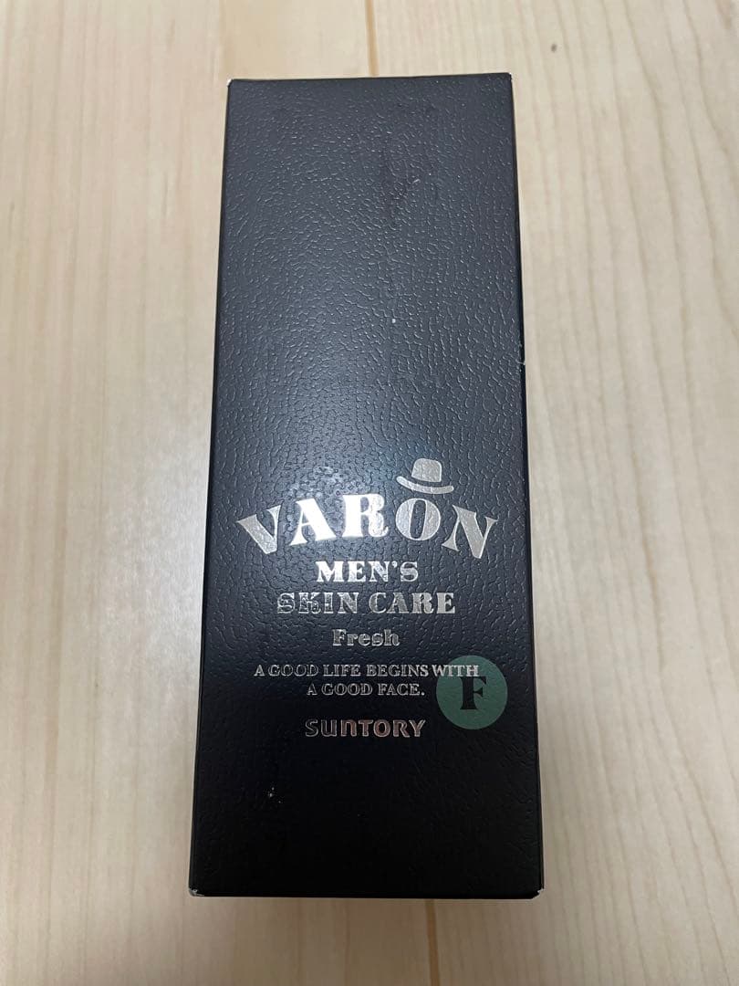 新品、未開封】VARON[ヴァロン] ラージボトル 120ml 香りフレッシュ