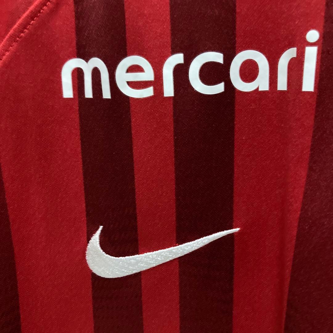 元鹿島アントラーズ現柏レイソル仲間隼斗選手 背番号33 サイン入り