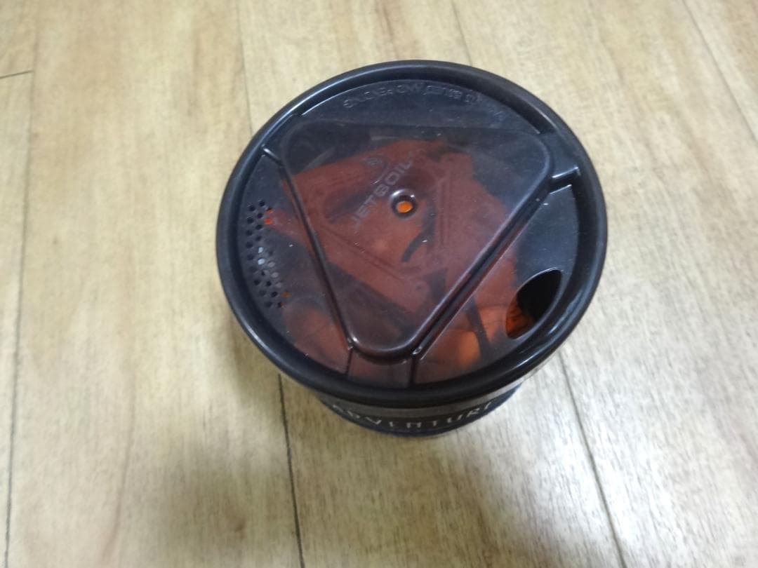 jetboil ジェットボイル　モンベル　mont-bell