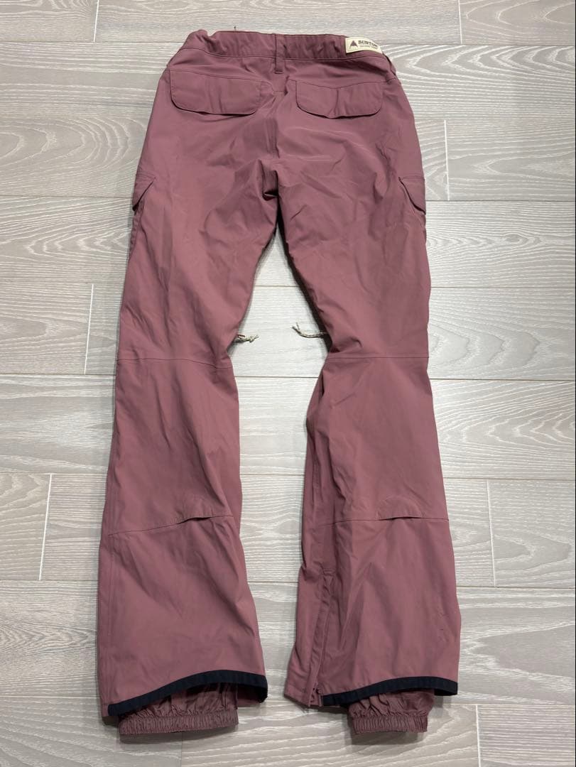 Burton スノーボードウェア パンツ ピンク