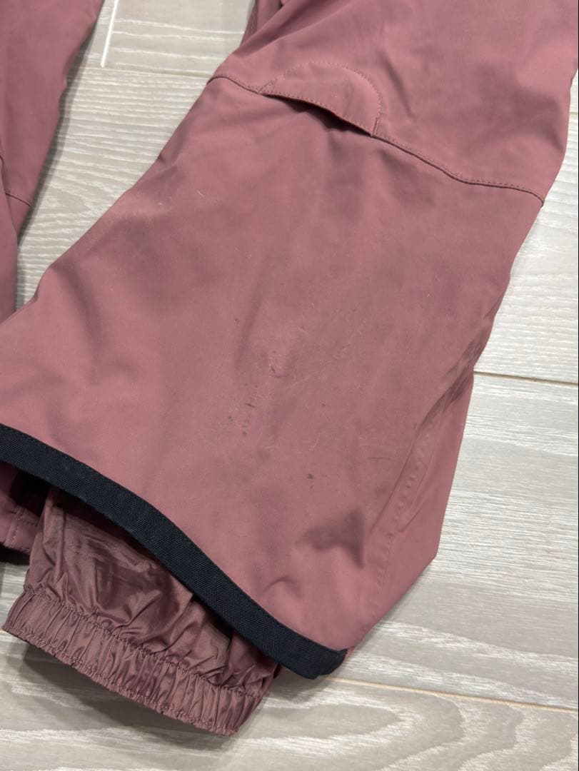 Burton スノーボードウェア パンツ ピンク