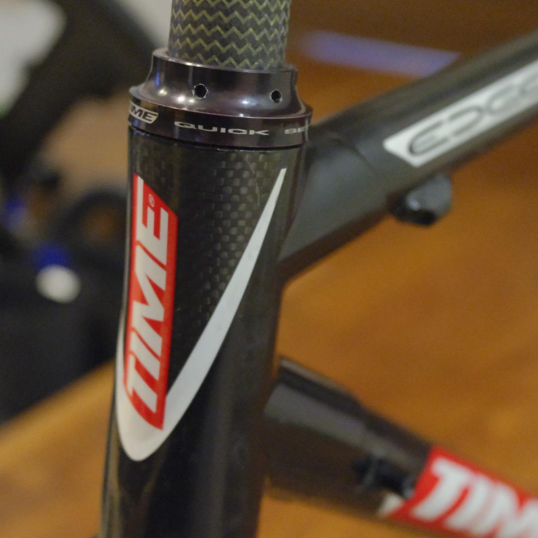 U*様 TIME VX EDGE 2006年 XXSサイズ