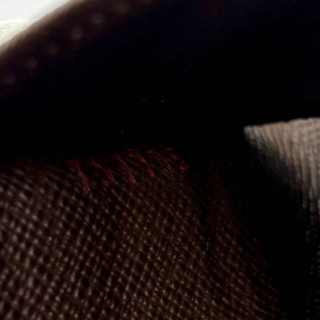 【良品】【ルイヴィトン】ダミエ ミュルティクレ6 6連キーケース キーホルダー