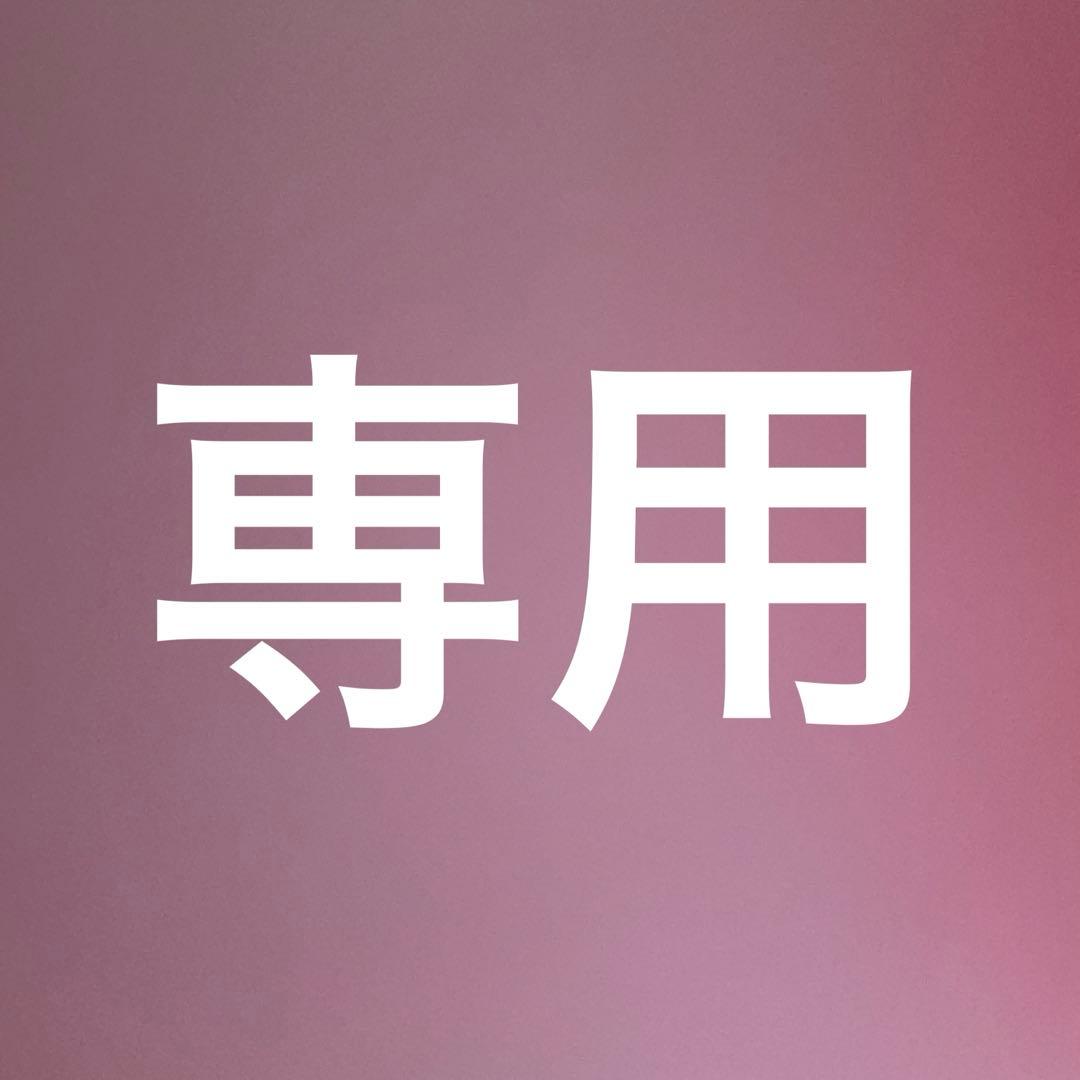 セット割引　専用②