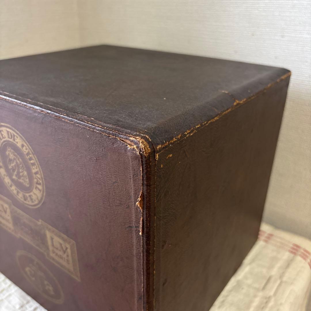 レア　アンティークフランス　カルティエブレッソン　糸什器　キャビネット　引き出し