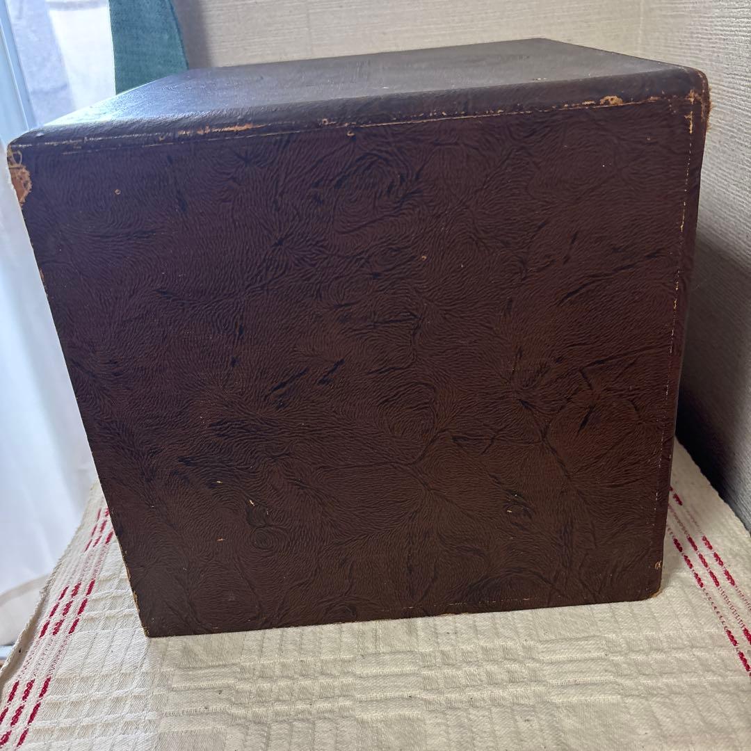 レア　アンティークフランス　カルティエブレッソン　糸什器　キャビネット　引き出し