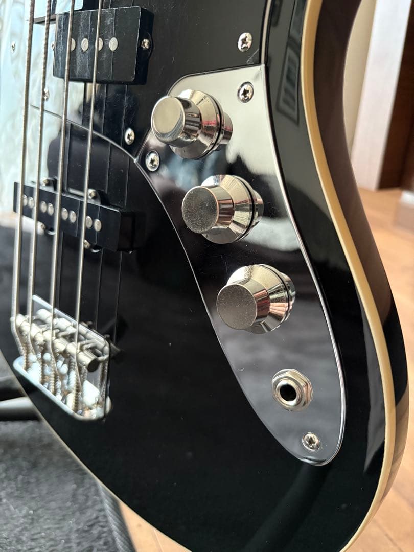 ぴなは様専用】Fender Japan エアロダイン オールブラック - メルカリ