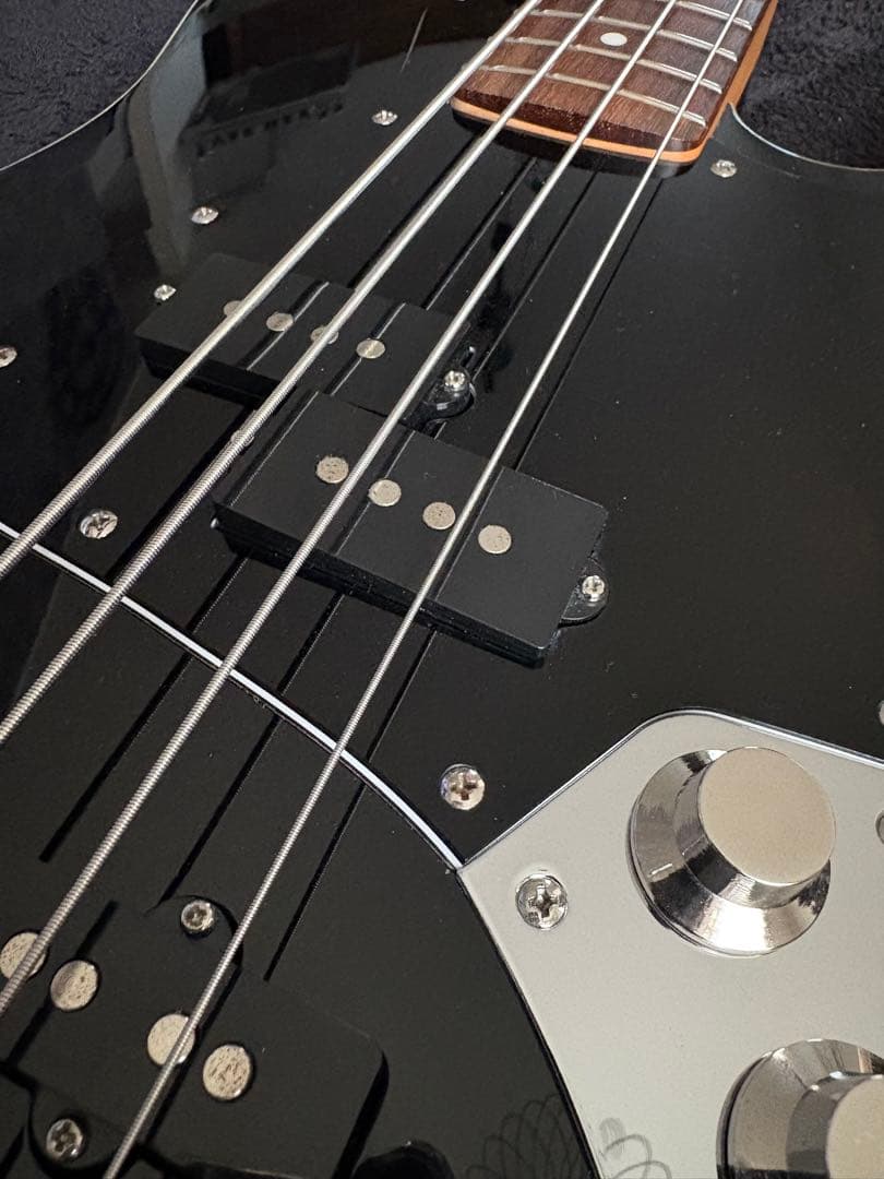 ぴなは様専用】Fender Japan エアロダイン オールブラック - メルカリ