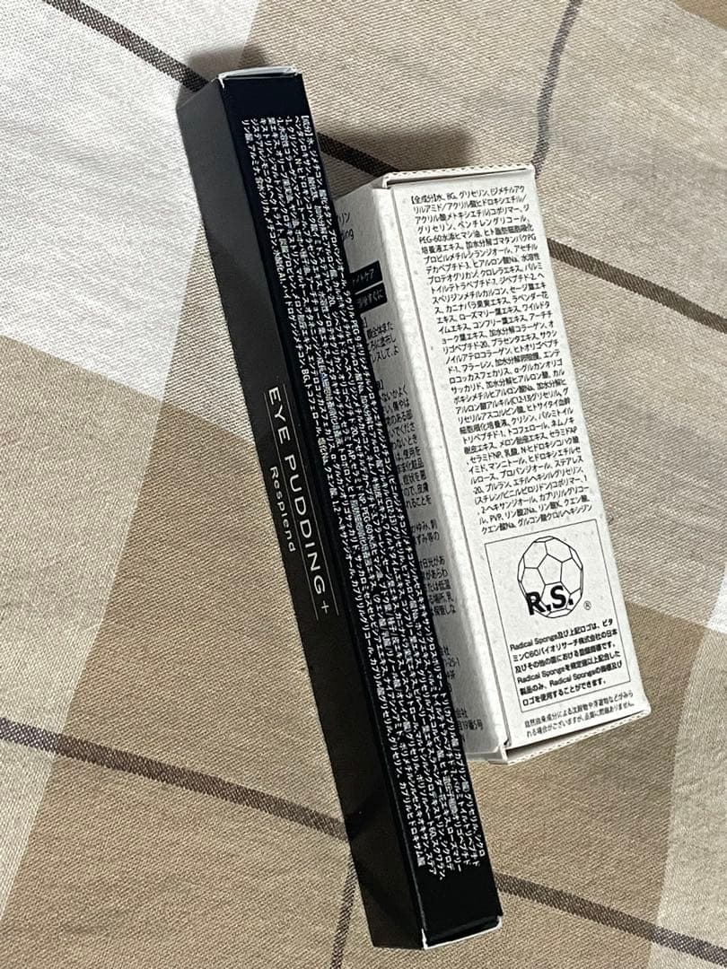 レスプロンド フェイスプリン＆アイプリン（2週間分）セット② - メルカリ