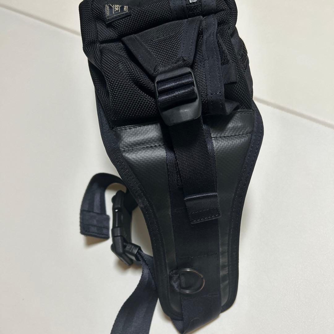 PORTERHEAT ポーター ヒート ウエストバッグ ボディバッグ　マグライト