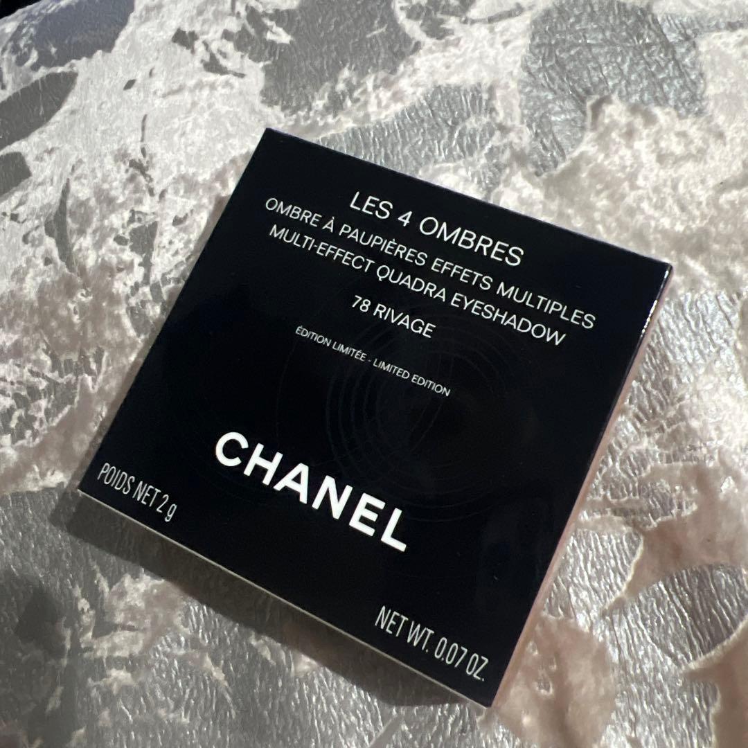 CHANEL レキャトルオンブル78 リヴァージュ